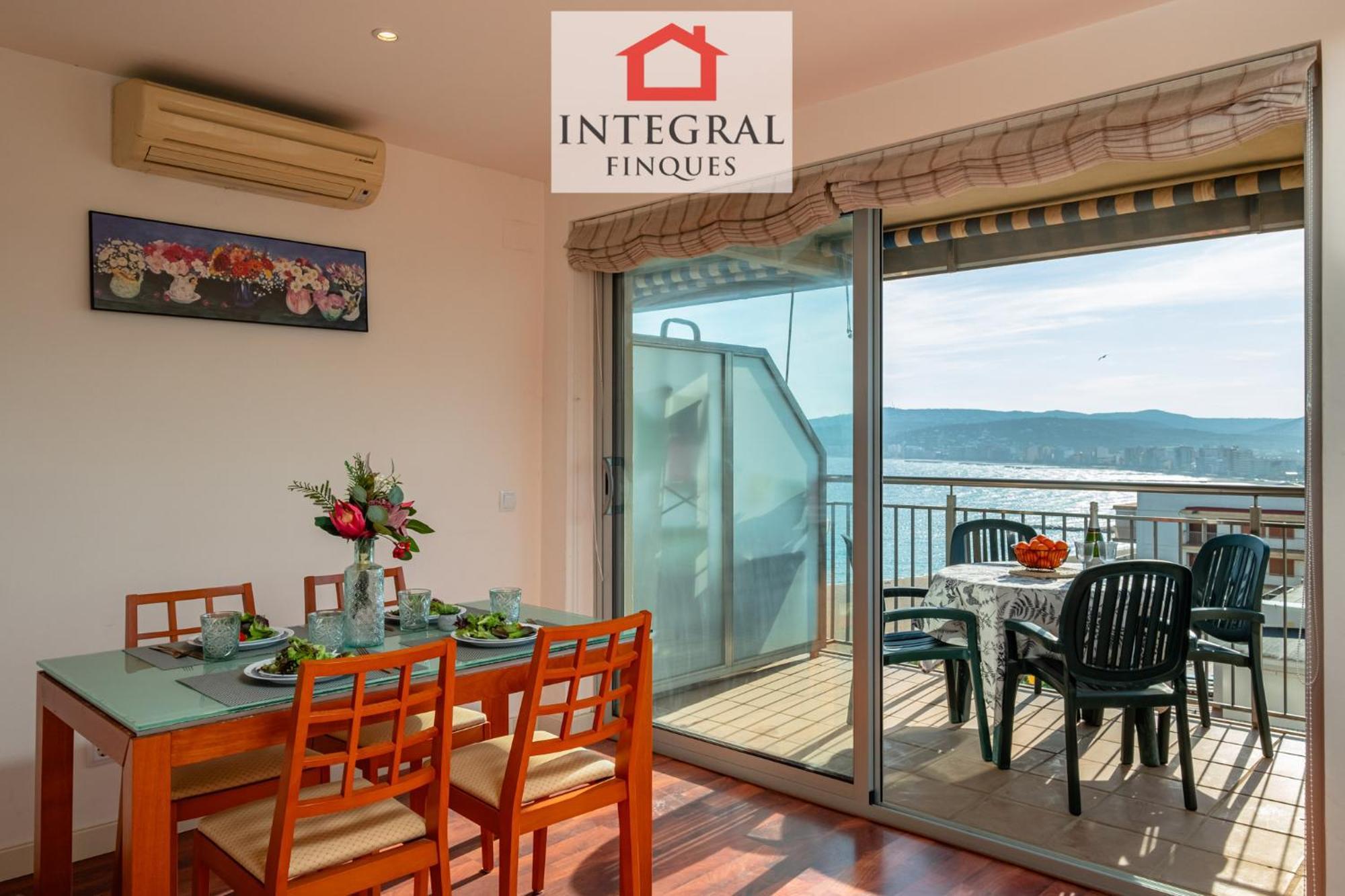Apartament Infinite View Palamós Zewnętrze zdjęcie